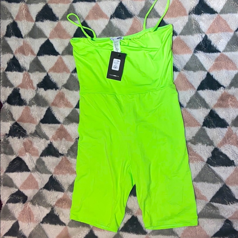 Fashion Nova Romper